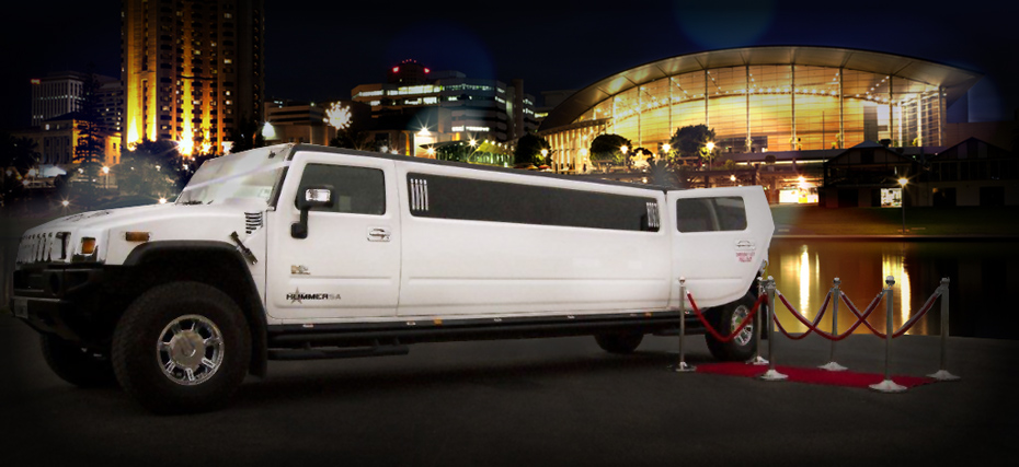 Welcome to Hummer SA – Home of Adelaide’s largest fleet of head-turning Stretch Hummer Limousines